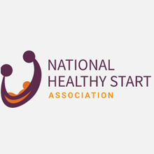 national healthy start logo