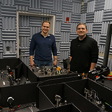 image of sound proof lab