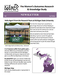 fall 2022 newsletter thumbnail